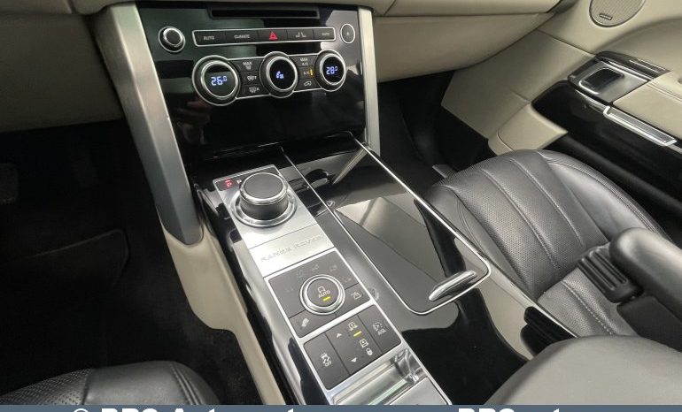 Land Rover Range Rover 4.4 SDV8 Vogue 2015 full