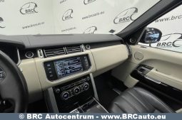 Land Rover Range Rover 4.4 SDV8 Vogue 2015 full