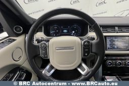 Land Rover Range Rover 4.4 SDV8 Vogue 2015 full