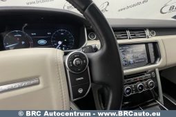 Land Rover Range Rover 4.4 SDV8 Vogue 2015 full