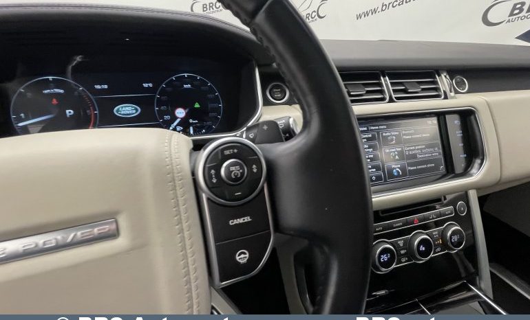 Land Rover Range Rover 4.4 SDV8 Vogue 2015 full