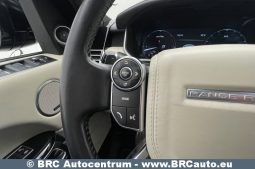 Land Rover Range Rover 4.4 SDV8 Vogue 2015 full