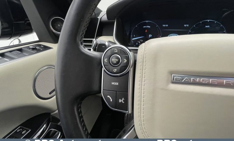 Land Rover Range Rover 4.4 SDV8 Vogue 2015 full