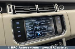 Land Rover Range Rover 4.4 SDV8 Vogue 2015 full