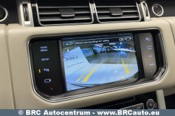 Land Rover Range Rover 4.4 SDV8 Vogue 2015 full
