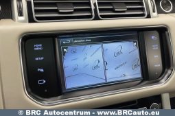 Land Rover Range Rover 4.4 SDV8 Vogue 2015 full