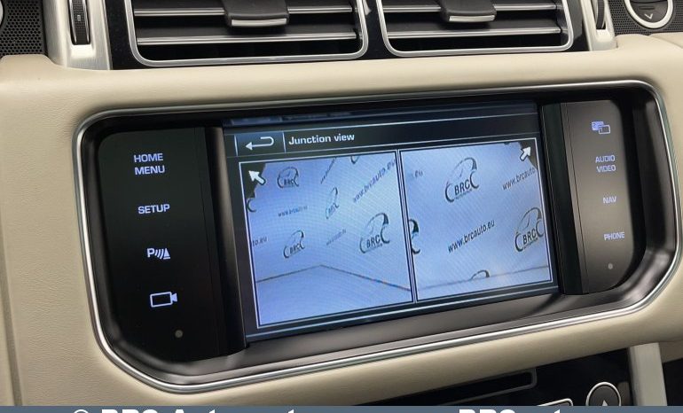 Land Rover Range Rover 4.4 SDV8 Vogue 2015 full