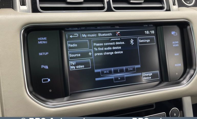 Land Rover Range Rover 4.4 SDV8 Vogue 2015 full