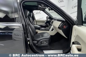 Land Rover Range Rover 4.4 SDV8 Vogue 2015
