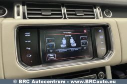 Land Rover Range Rover 4.4 SDV8 Vogue 2015 full