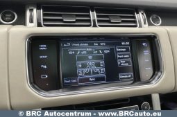 Land Rover Range Rover 4.4 SDV8 Vogue 2015 full