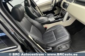 Land Rover Range Rover 4.4 SDV8 Vogue 2015