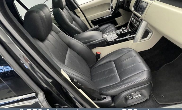 Land Rover Range Rover 4.4 SDV8 Vogue 2015 full