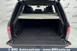Land Rover Range Rover 4.4 SDV8 Vogue 2015 full