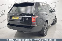 Land Rover Range Rover 4.4 SDV8 Vogue 2015 full