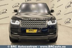 Land Rover Range Rover 4.4 SDV8 Vogue 2015 full
