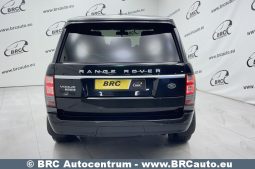 Land Rover Range Rover 4.4 SDV8 Vogue 2015 full