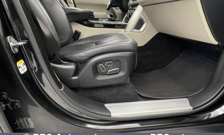 Land Rover Range Rover 4.4 SDV8 Vogue 2015 full