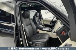 Land Rover Range Rover 4.4 SDV8 Vogue 2015 full