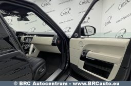 Land Rover Range Rover 4.4 SDV8 Vogue 2015 full
