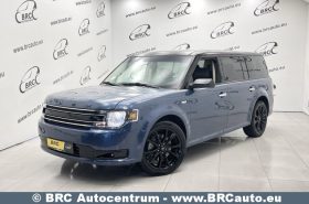Ford Flex 3.5 FWD Automatas 2019