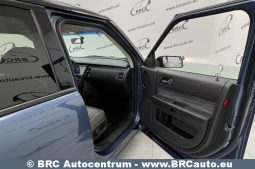 Ford Flex 3.5 FWD Automatas 2019 full