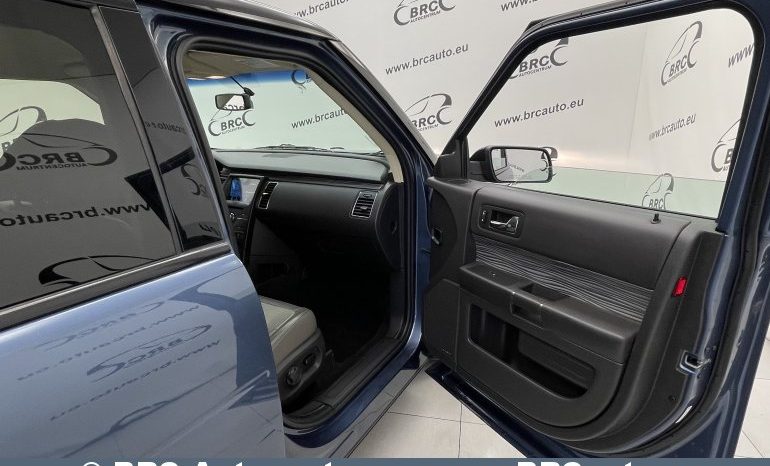Ford Flex 3.5 FWD Automatas 2019 full
