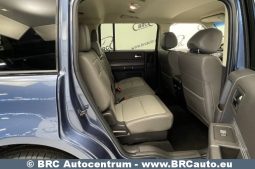 Ford Flex 3.5 FWD Automatas 2019 full