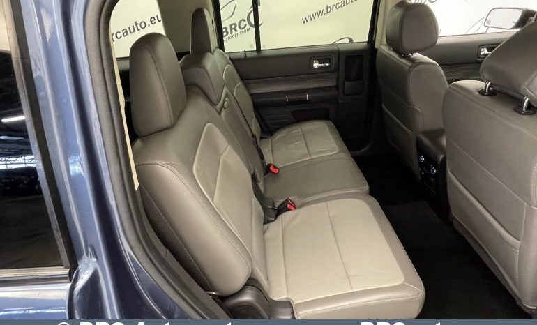 Ford Flex 3.5 FWD Automatas 2019 full