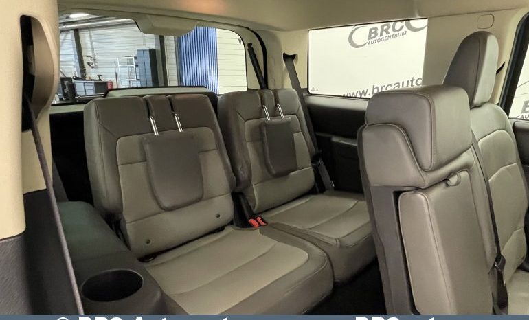 Ford Flex 3.5 FWD Automatas 2019 full