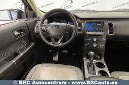Ford Flex 3.5 FWD Automatas 2019 full