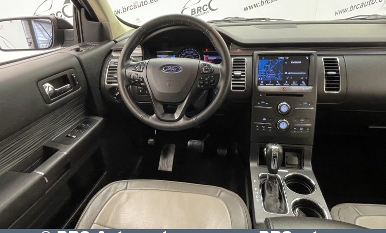Ford Flex 3.5 FWD Automatas 2019 full