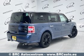 Ford Flex 3.5 FWD Automatas 2019