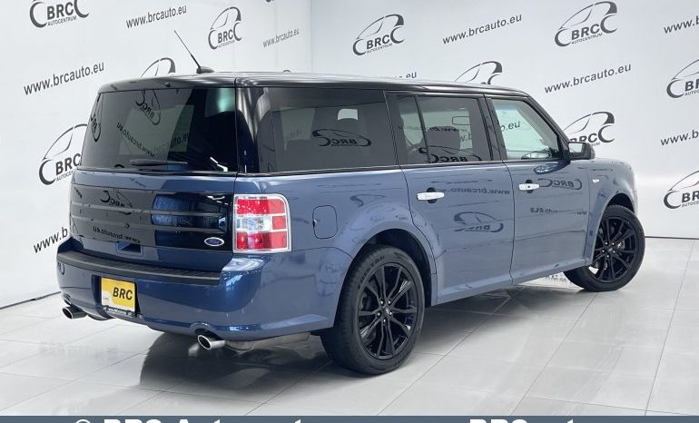 Ford Flex 3.5 FWD Automatas 2019 full