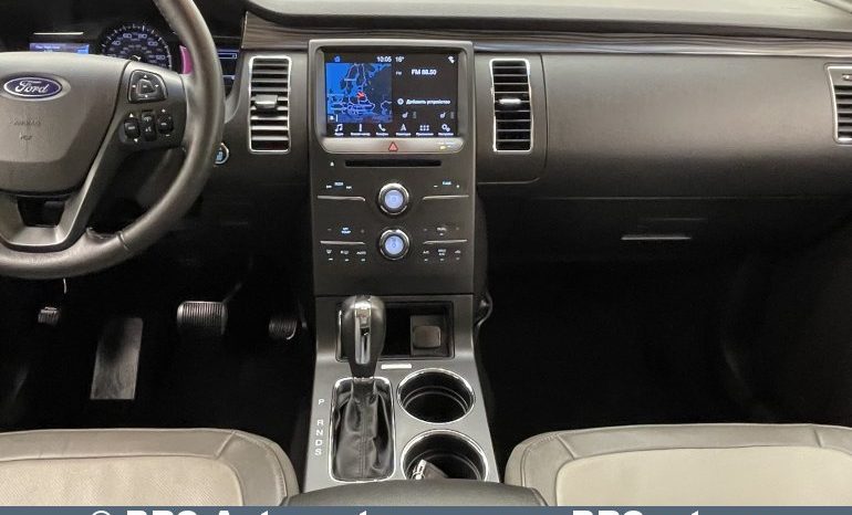 Ford Flex 3.5 FWD Automatas 2019 full