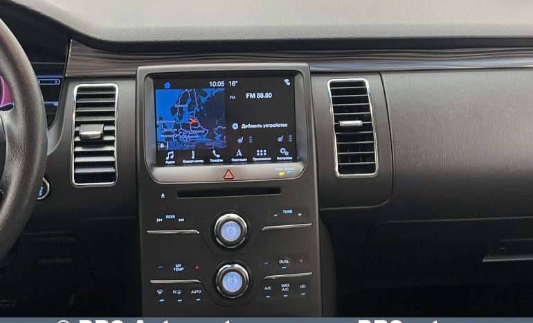 Ford Flex 3.5 FWD Automatas 2019 full