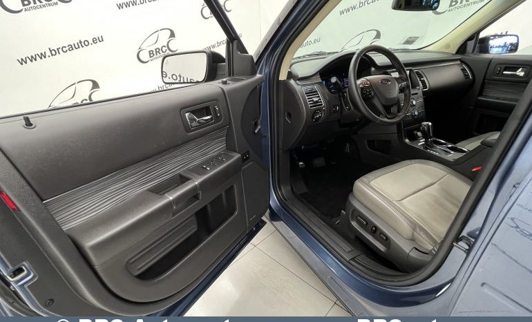 Ford Flex 3.5 FWD Automatas 2019 full