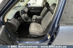Ford Flex 3.5 FWD Automatas 2019 full