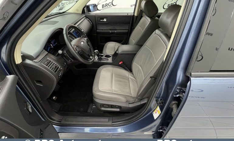 Ford Flex 3.5 FWD Automatas 2019 full
