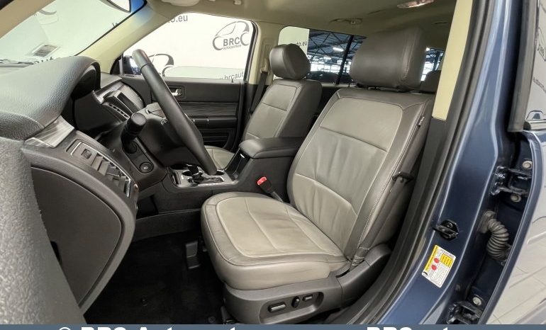 Ford Flex 3.5 FWD Automatas 2019 full
