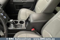 Ford Flex 3.5 FWD Automatas 2019 full