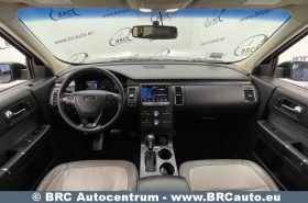 Ford Flex 3.5 FWD Automatas 2019
