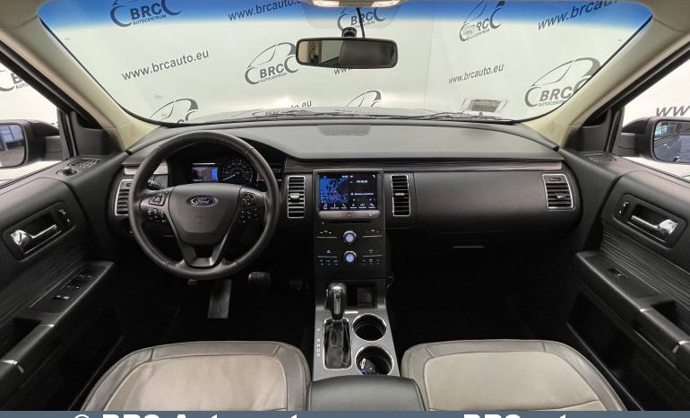 Ford Flex 3.5 FWD Automatas 2019 full