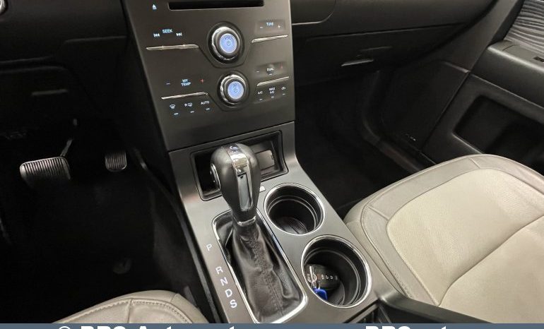 Ford Flex 3.5 FWD Automatas 2019 full