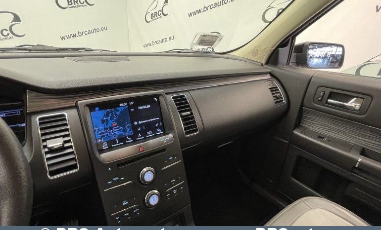 Ford Flex 3.5 FWD Automatas 2019 full