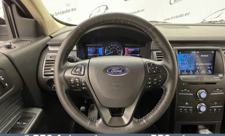 Ford Flex 3.5 FWD Automatas 2019 full