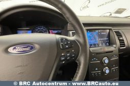 Ford Flex 3.5 FWD Automatas 2019 full