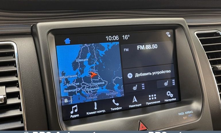 Ford Flex 3.5 FWD Automatas 2019 full