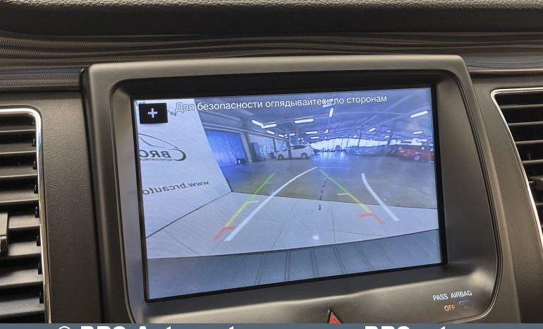 Ford Flex 3.5 FWD Automatas 2019 full