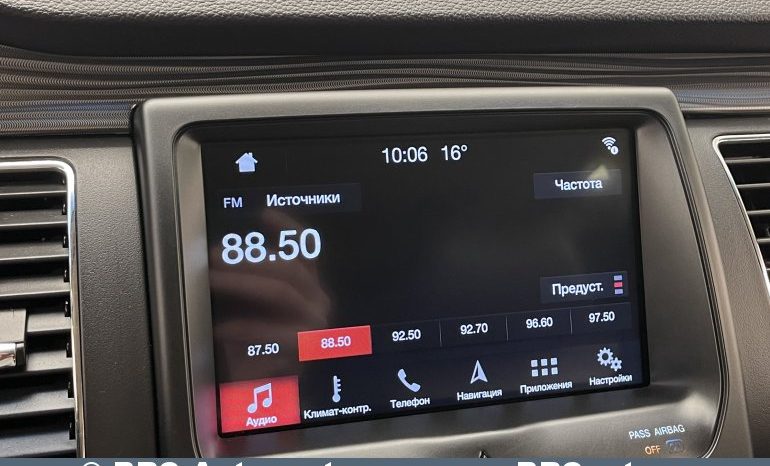 Ford Flex 3.5 FWD Automatas 2019 full